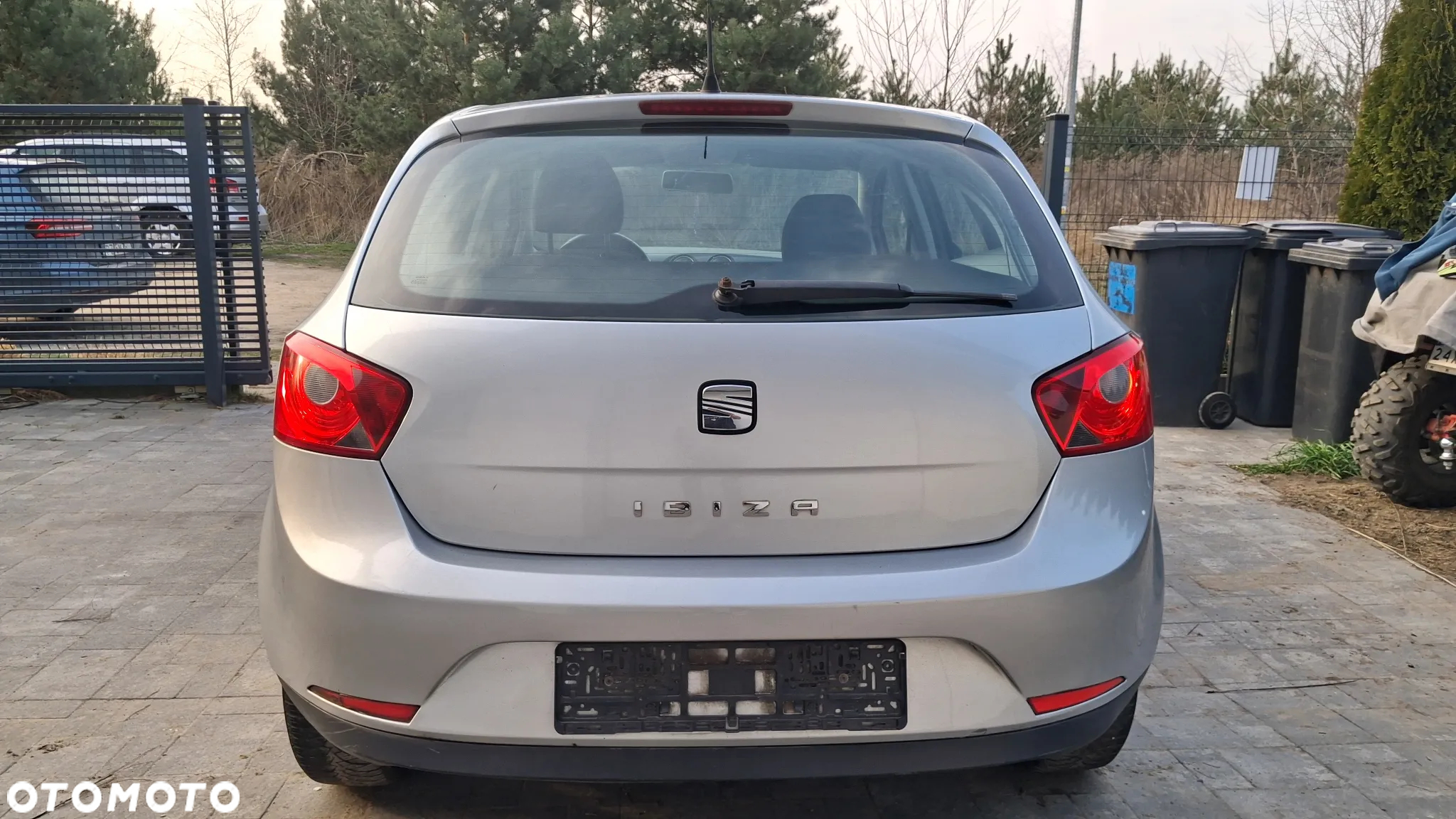 Seat Ibiza 1.4 16V Style - 7