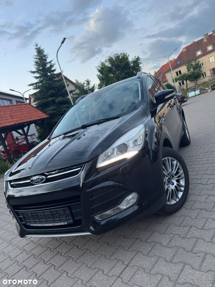 Ford Kuga - 2