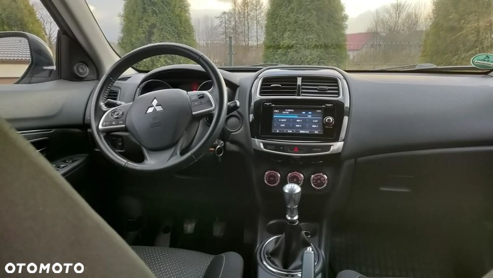 Mitsubishi ASX 1.6 2WD Intense - 7