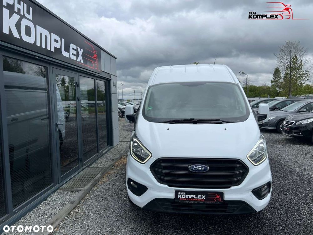 Ford Transit Custom - 2