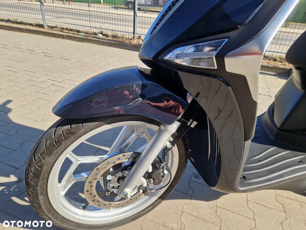 Piaggio Liberty - 15