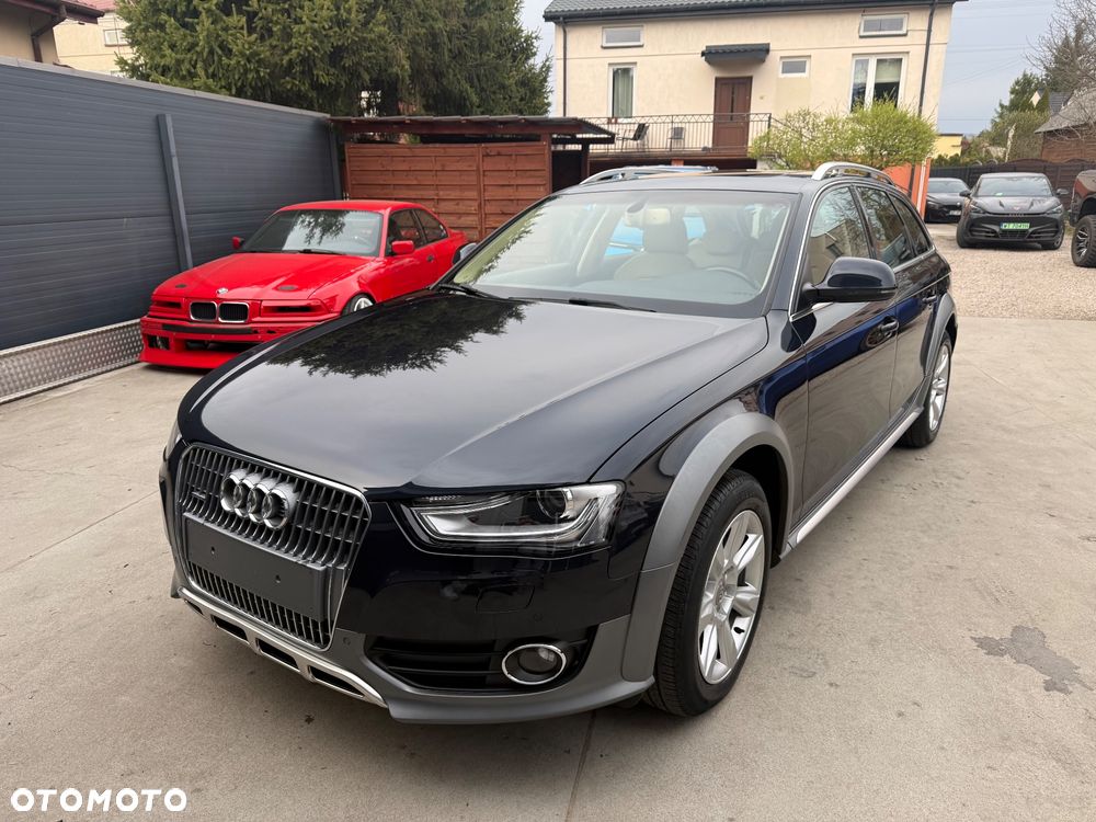 Audi A4 Allroad - 5