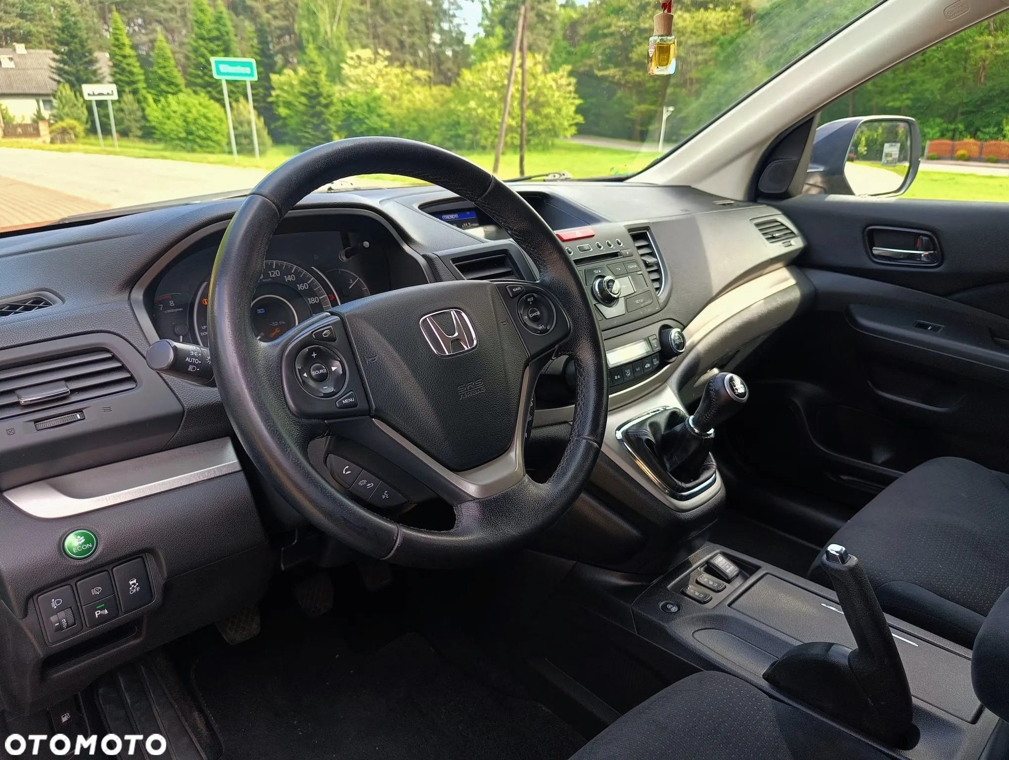 Honda CR-V 2.0 Elegance (2WD) - 37
