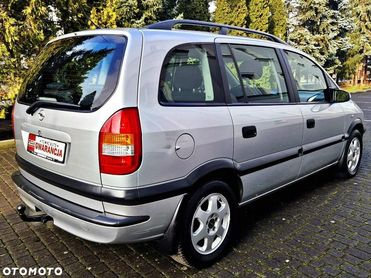 Opel Zafira 1.6 16V Elegance - 5