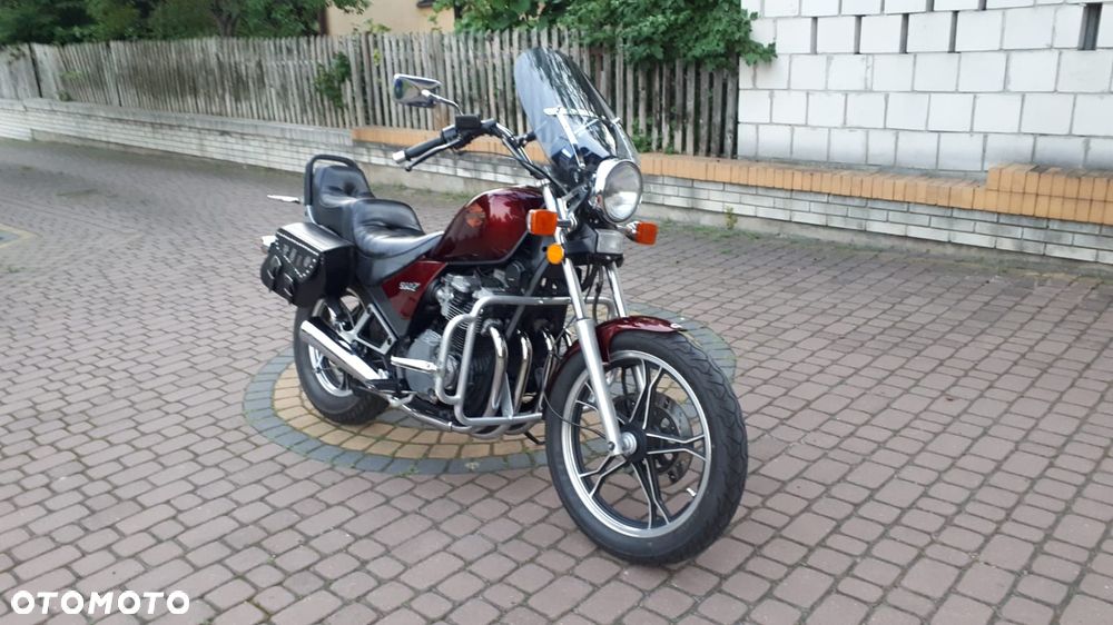 Suzuki GS - 1