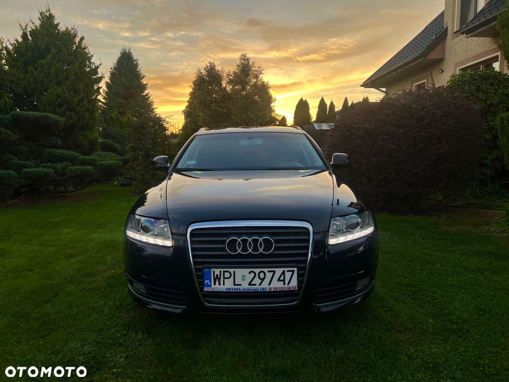 Audi A6 - 9