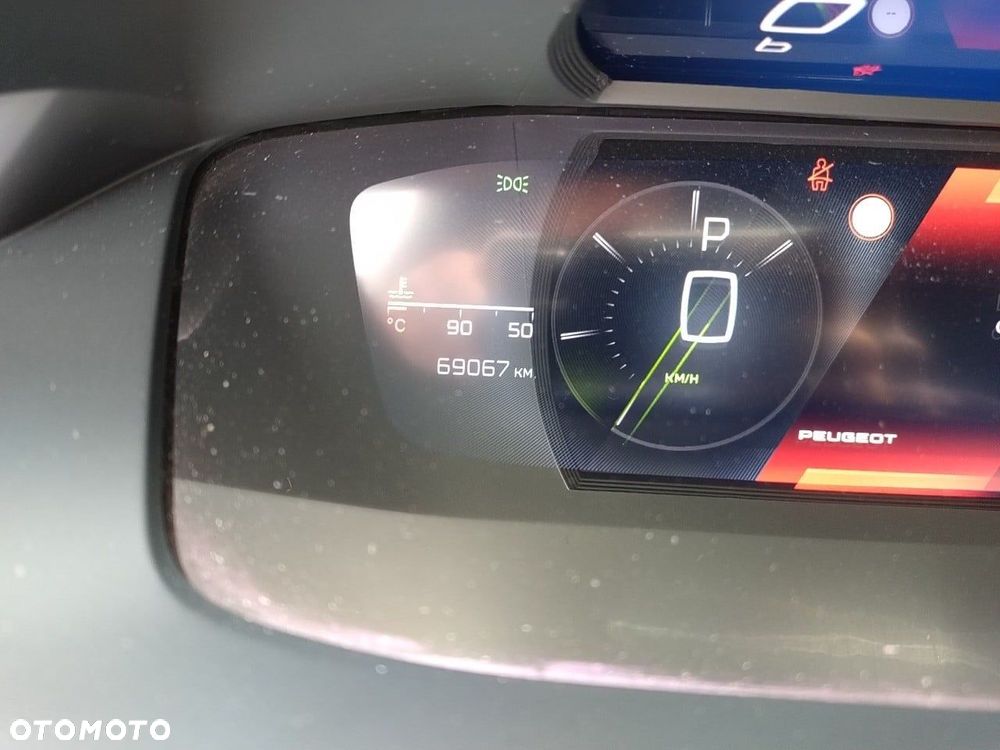 Peugeot 308 1.5 BlueHDi GT S&S EAT8 - 13
