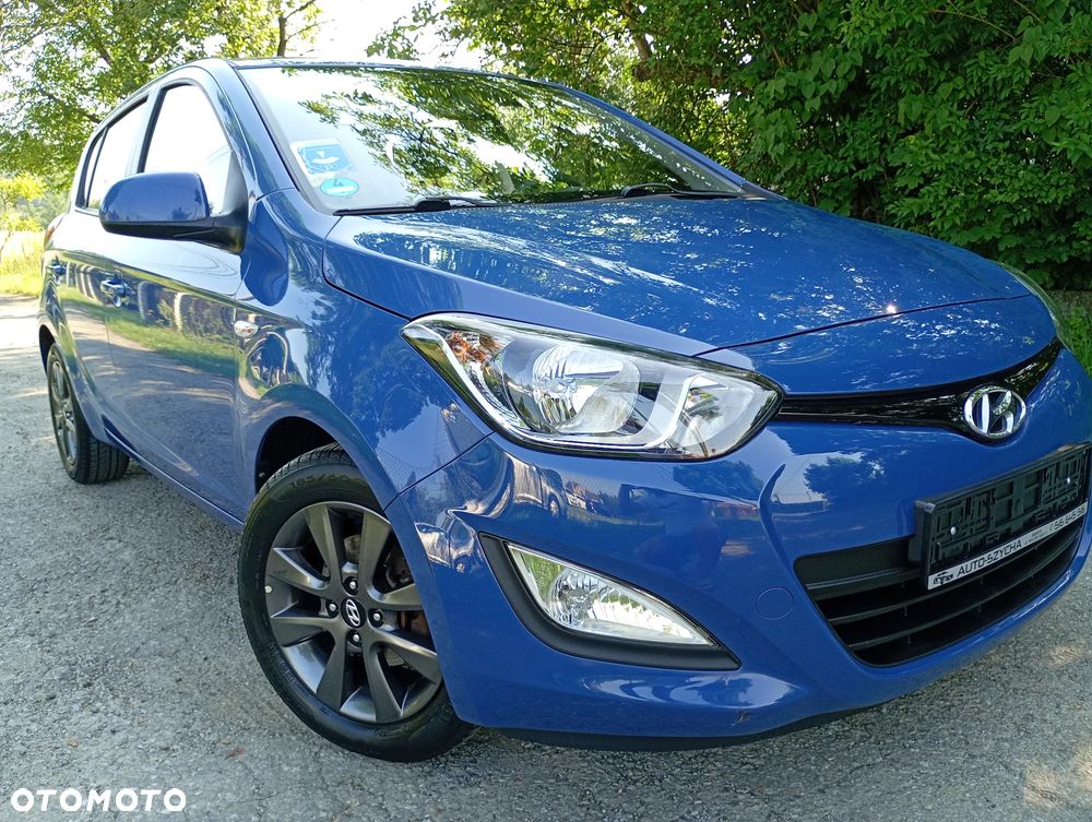 Hyundai i20 1.25 Style - 5