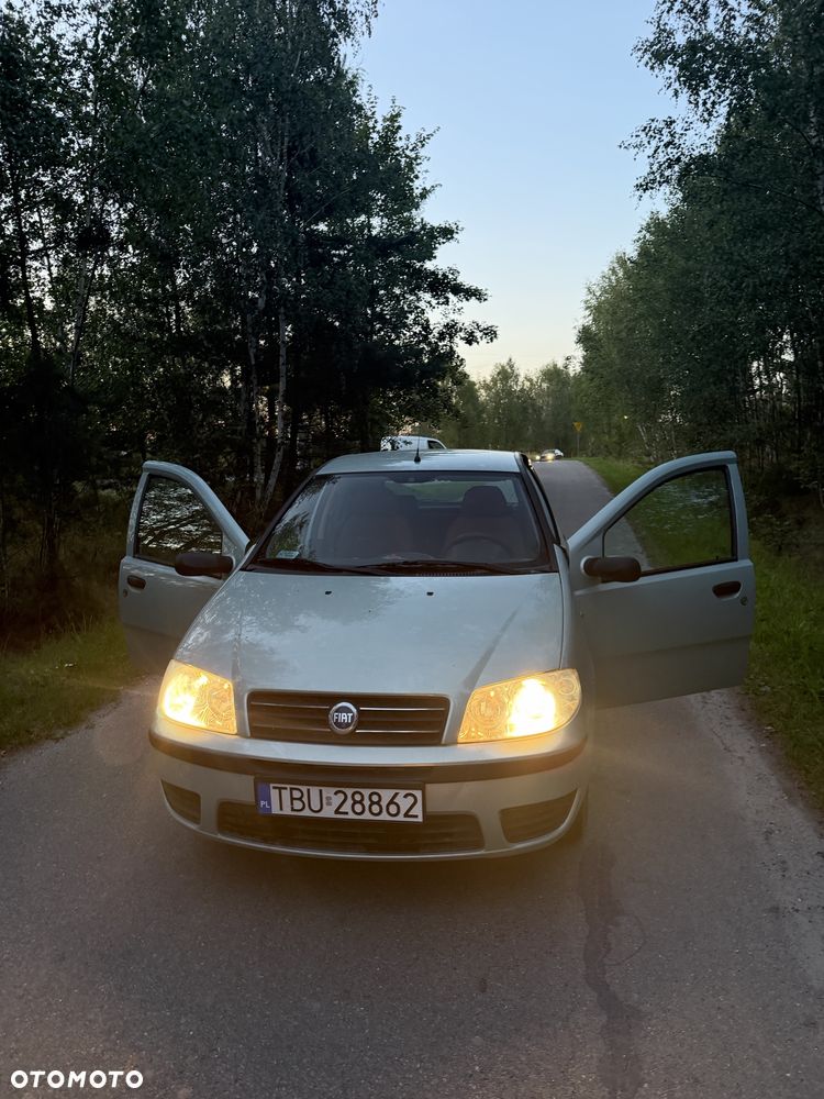 Fiat Punto - 1