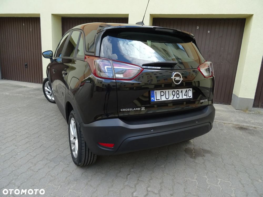 Opel Crossland X 1.2 ECOTEC Start/Stop Innovation - 21