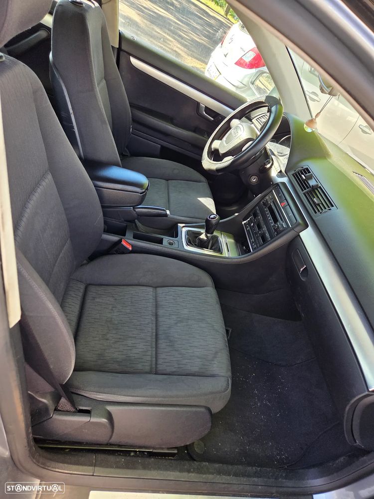 Audi A4 1.9 TDI - 6