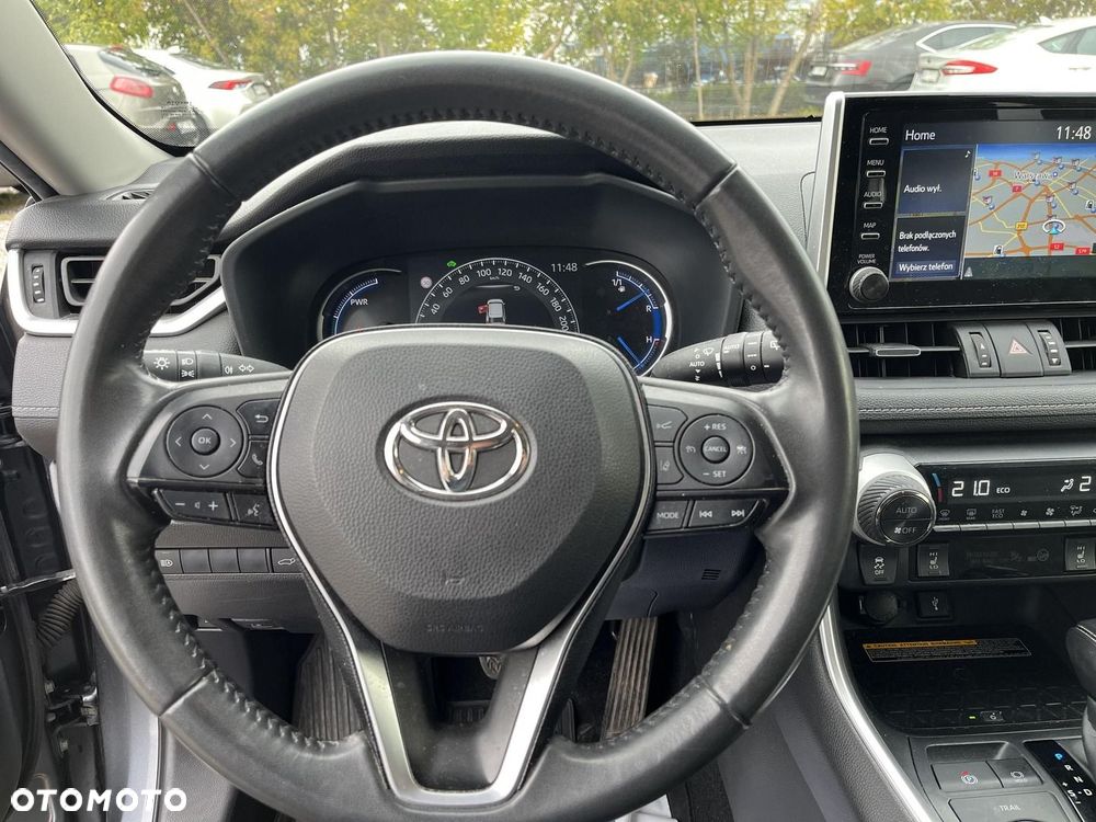 Toyota RAV4 2.5 Hybrid Comfort 4x4 - 20