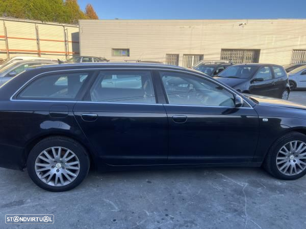 Para Peças Audi A6 Avant (4F5, C6) - 4