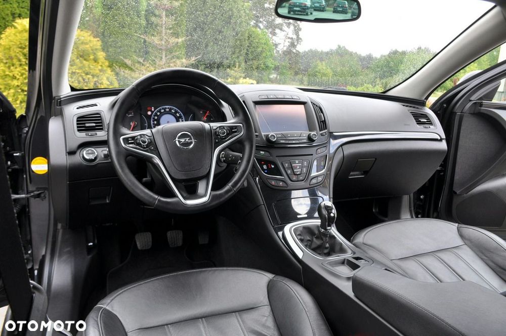 Opel Insignia - 28