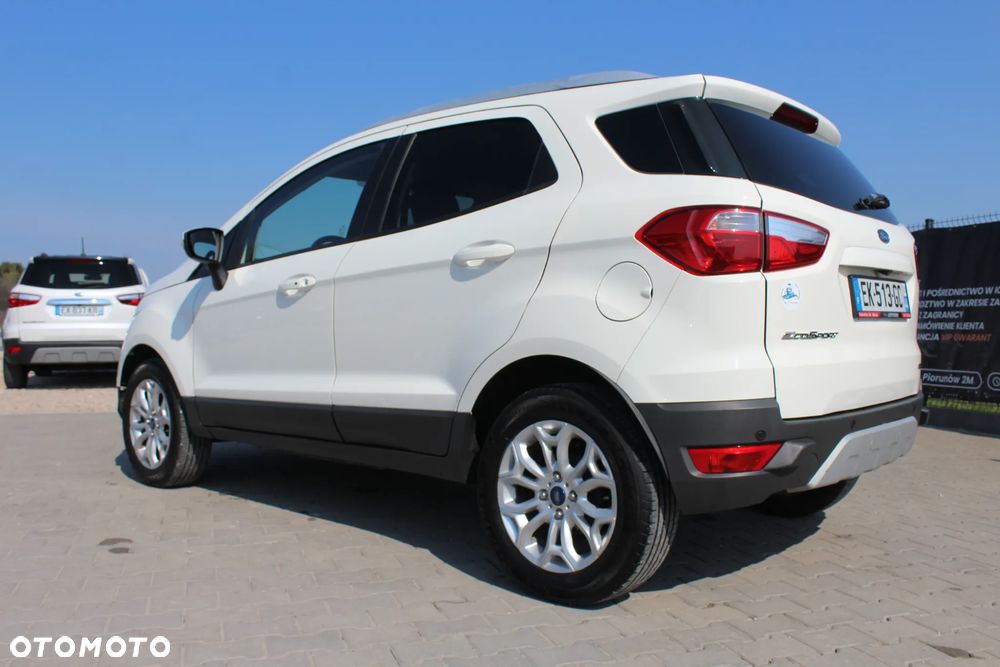 Ford EcoSport 1.0 EcoBoost TITANIUM - 13