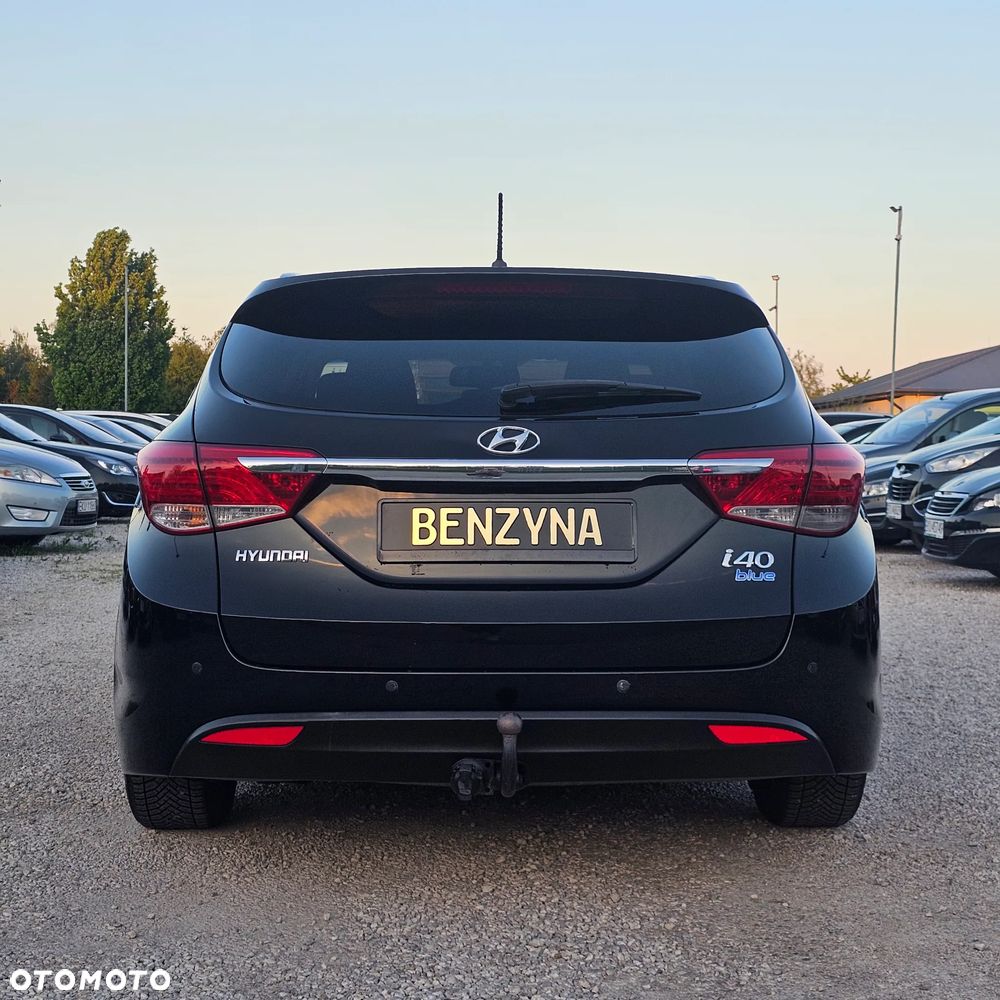 Hyundai i40 1.6 GDI Style - 4
