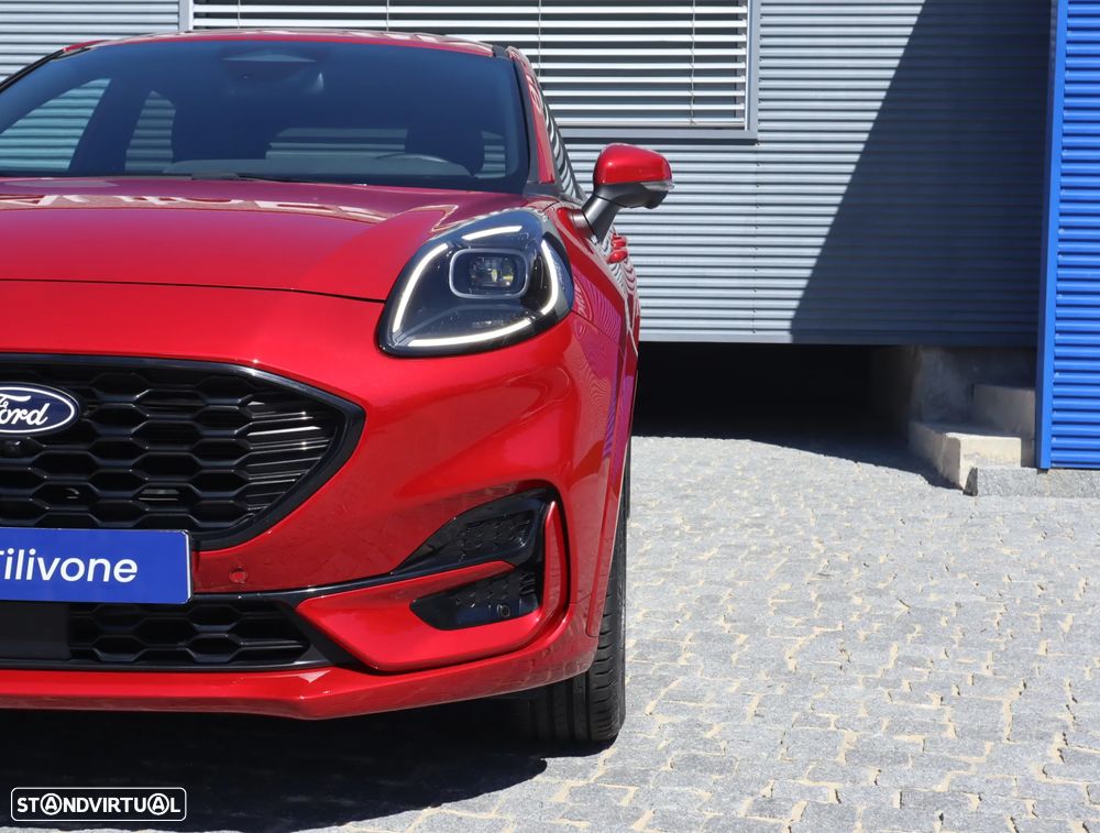 Ford Puma 1.0 EcoBoost MHEV ST-Line X Aut. - 11