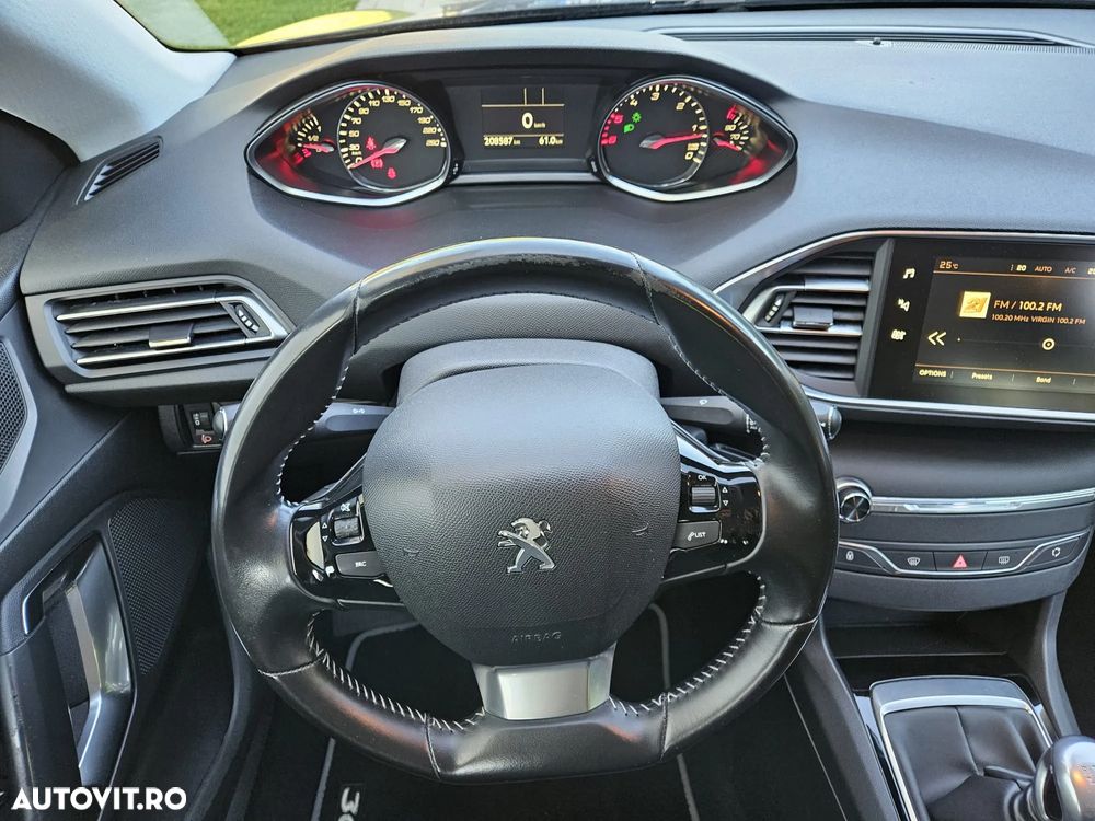 Peugeot 308 1.6 BlueHDi FAP STT Active - 12