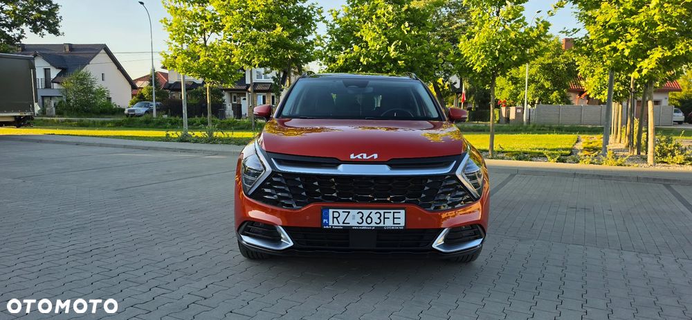 Kia Sportage 1.6 T-GDI MHEV Business Line 2WD DCT - 1
