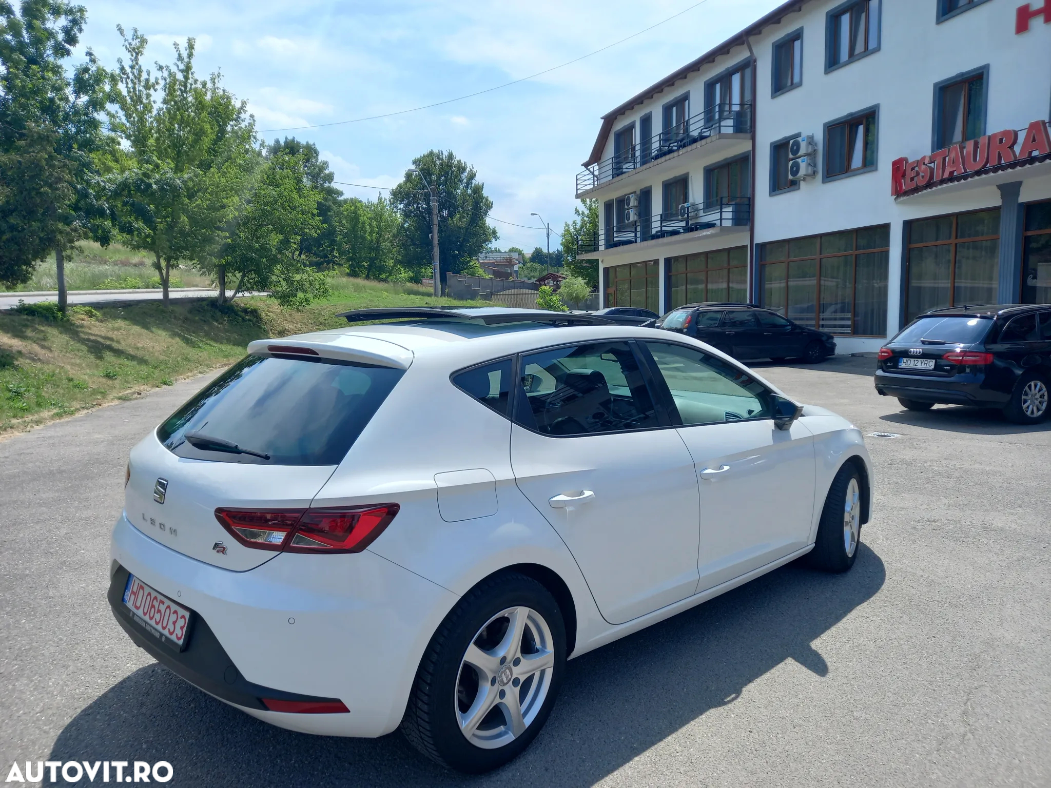 Seat Leon 1.4 TSI Start&Stop FR - 20