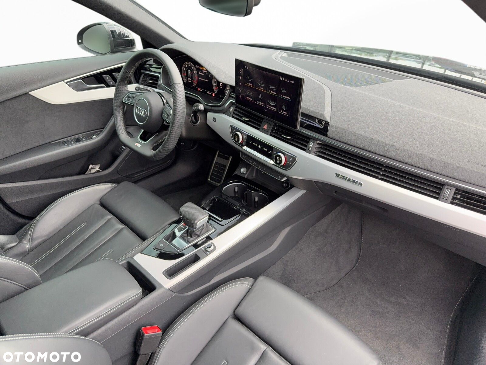 Audi A4 - 11