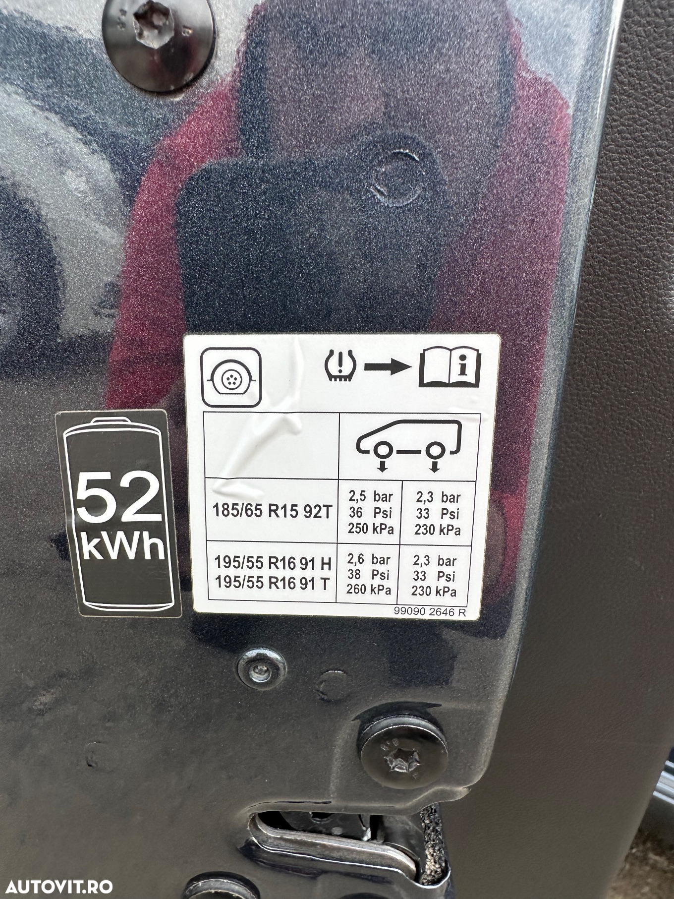 Renault ZOE EV50 135hp Evolution - 16