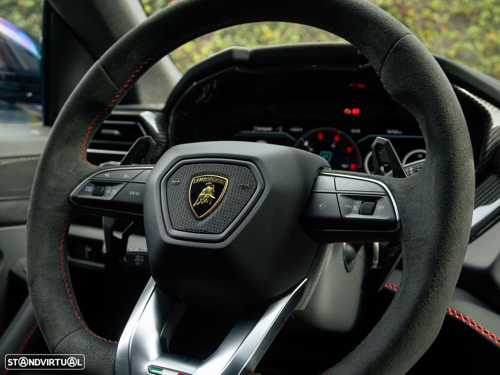 Lamborghini Urus 4.0 V8 SE - 39