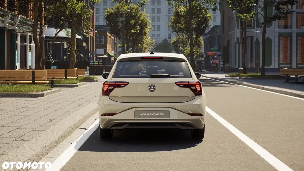 Volkswagen Polo 1.0 MPI Pure - 8
