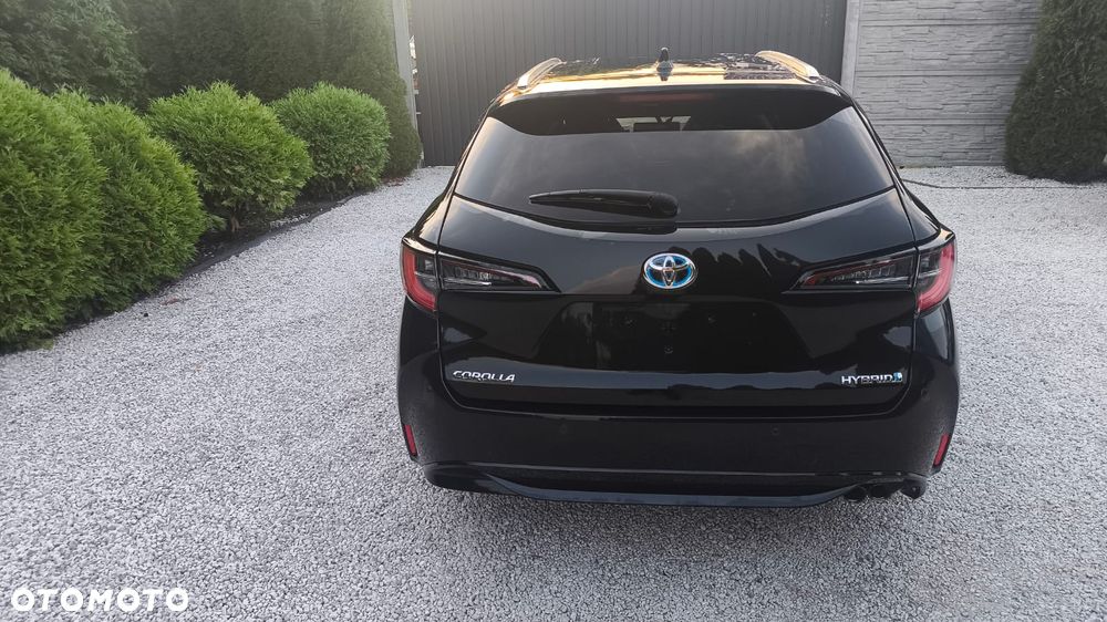 Toyota Corolla - 5
