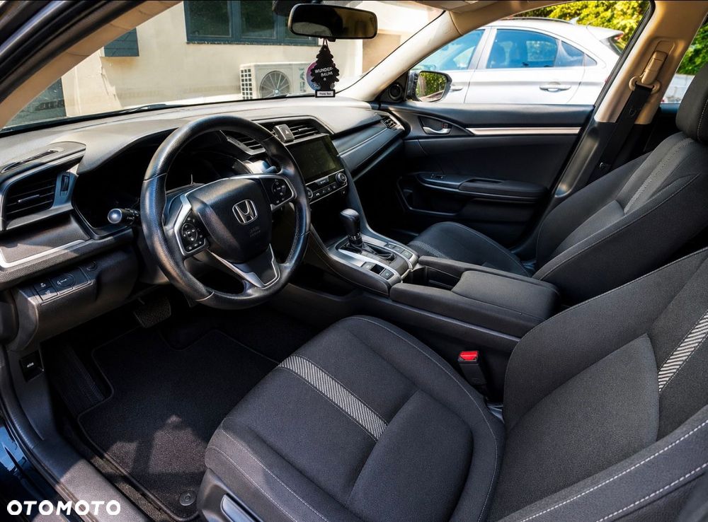 Honda Civic - 5