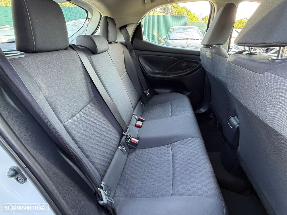 Toyota Yaris 1.5 HDF Exclusive - 26