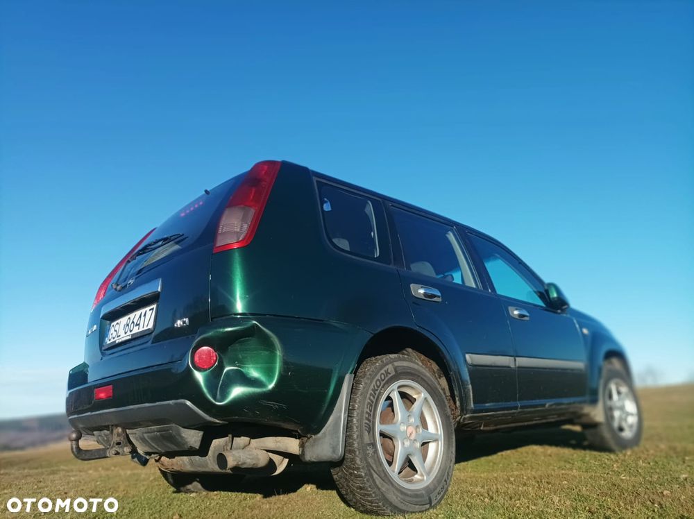 Nissan X-Trail 2.2 dCi Comfort - 4