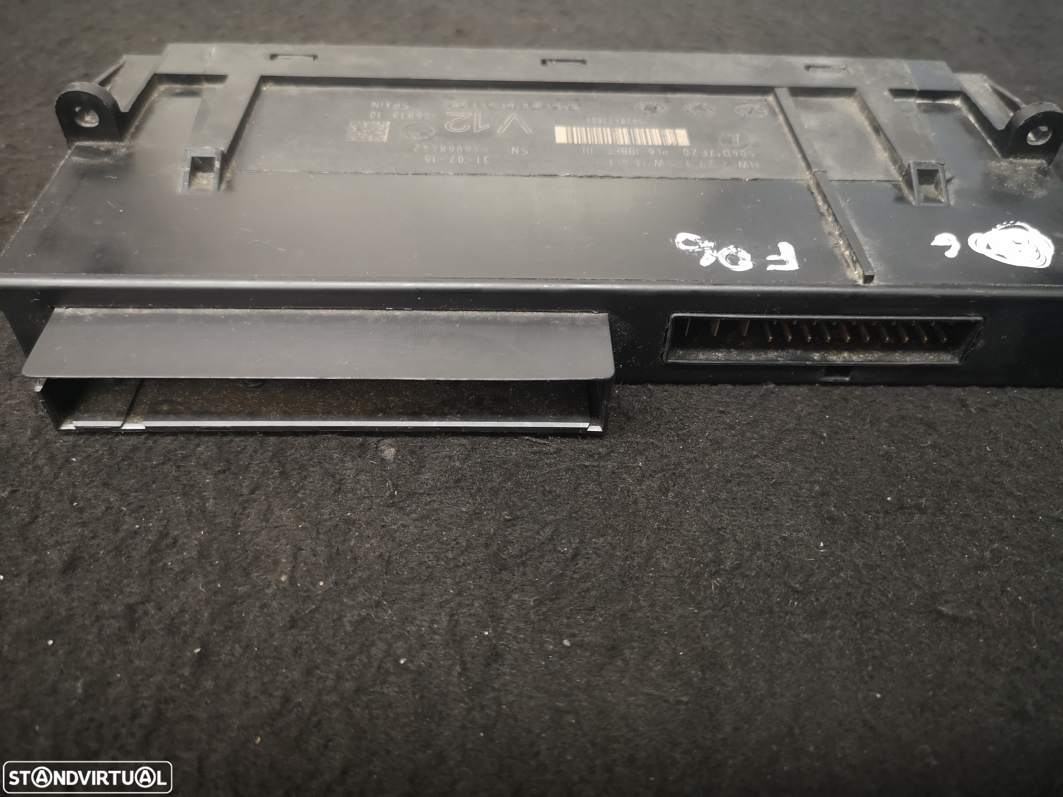 Centralina confort BCM bmw5 F10 f11 bmw6 F06 2014-2017 - 4