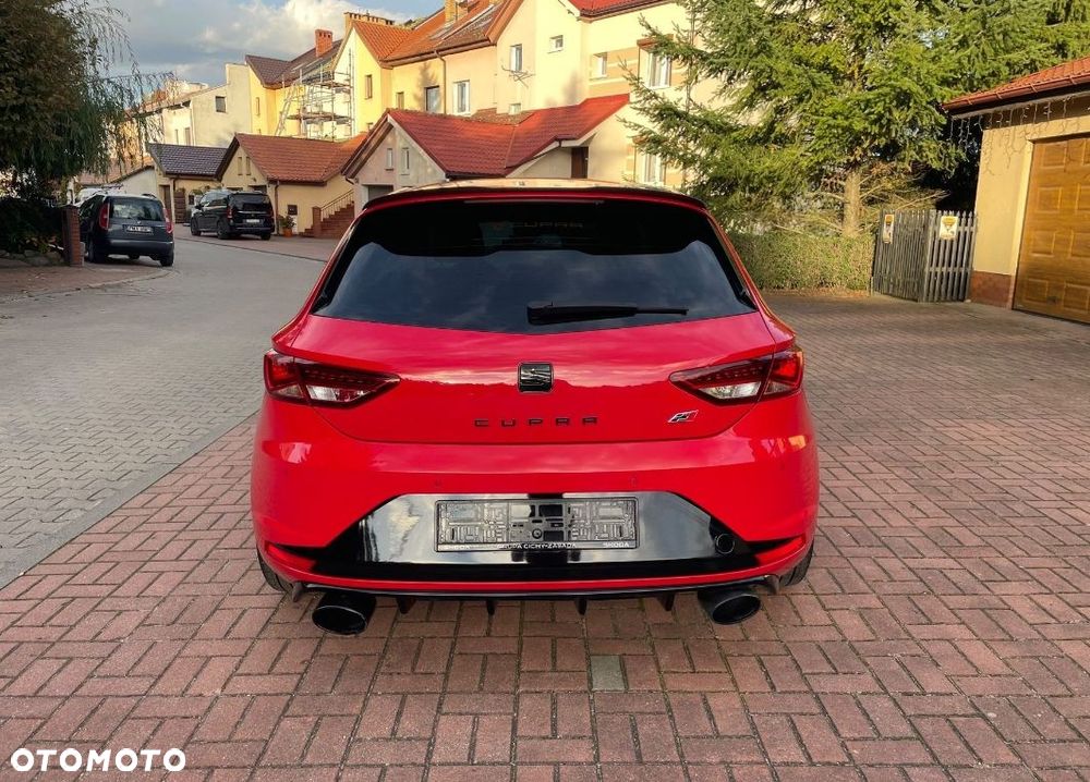Seat Leon 2.0 TSI Start&Stop DSG Cupra 280 - 3