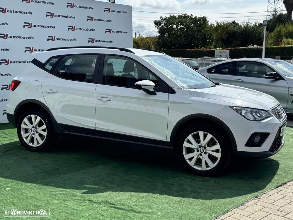 SEAT Arona 1.0 TSI Xcellence - 5