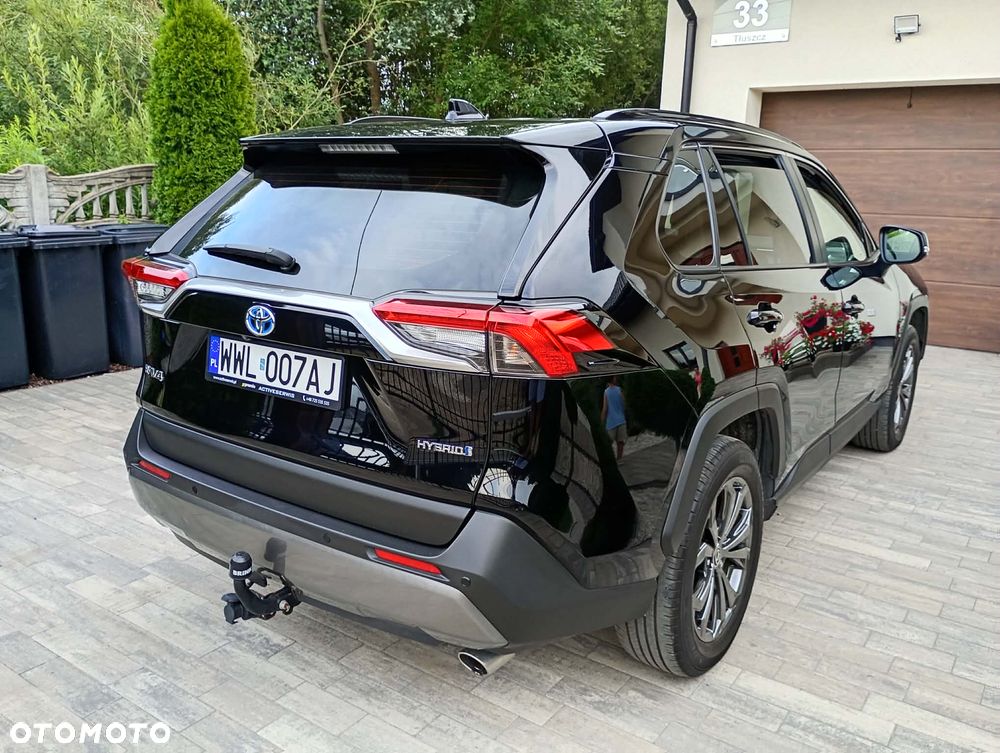 Toyota RAV4 2.5 Hybrid Comfort 4x2 - 6