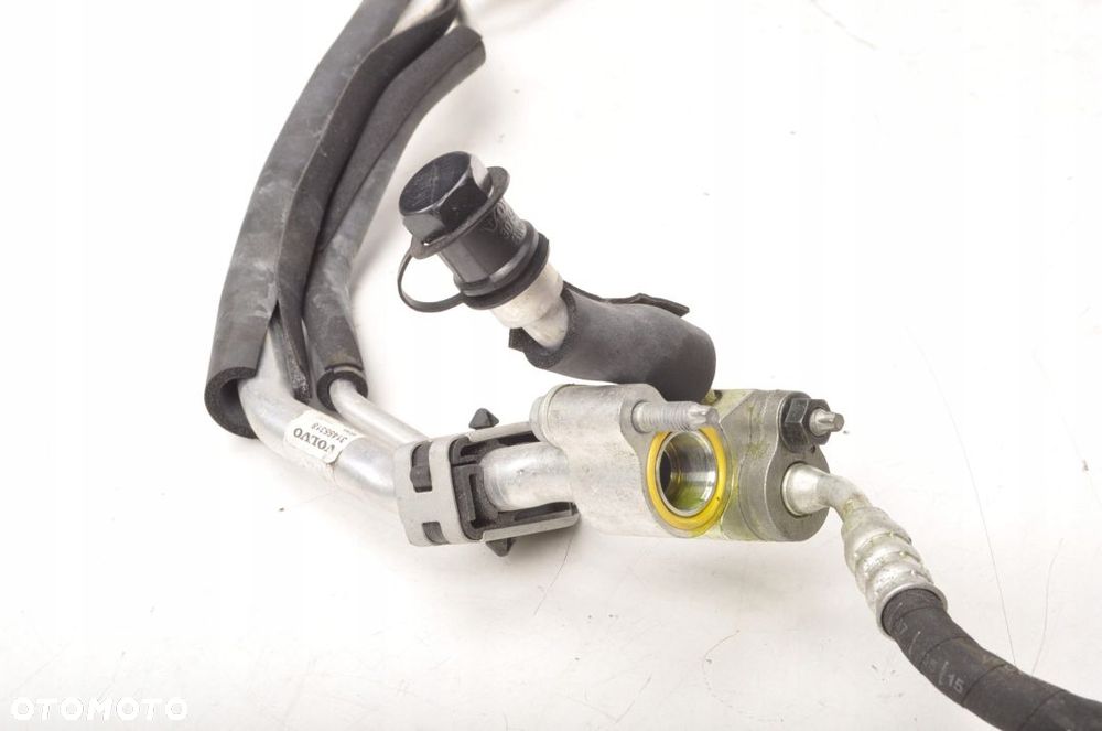 VOLVO V40 PRZEWÓD KLIMATYZACJI 31455318 31455314 - 4