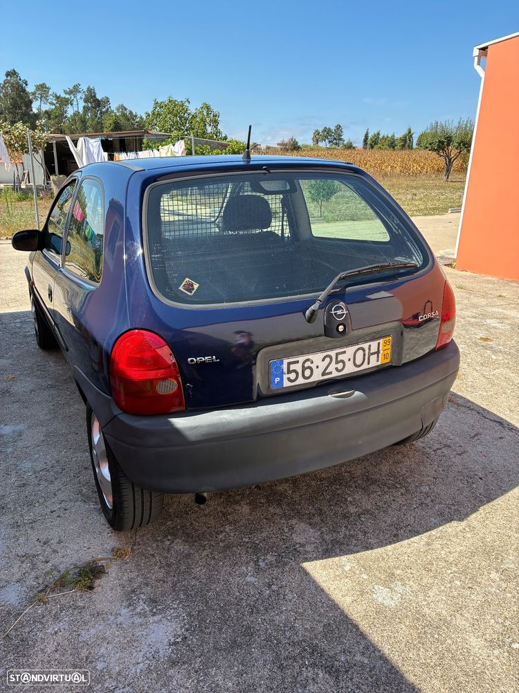 Opel Corsa - 9