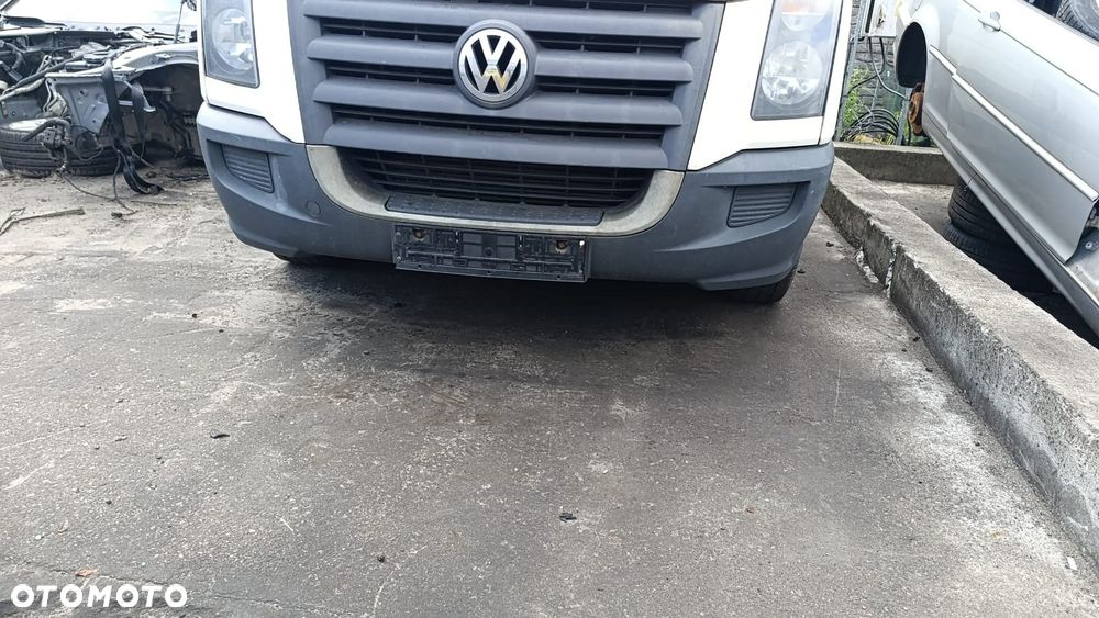 36361 VW crafter model od 06-11 silnik 2.5 TDI CEBB 109 km lakier 902 - 3