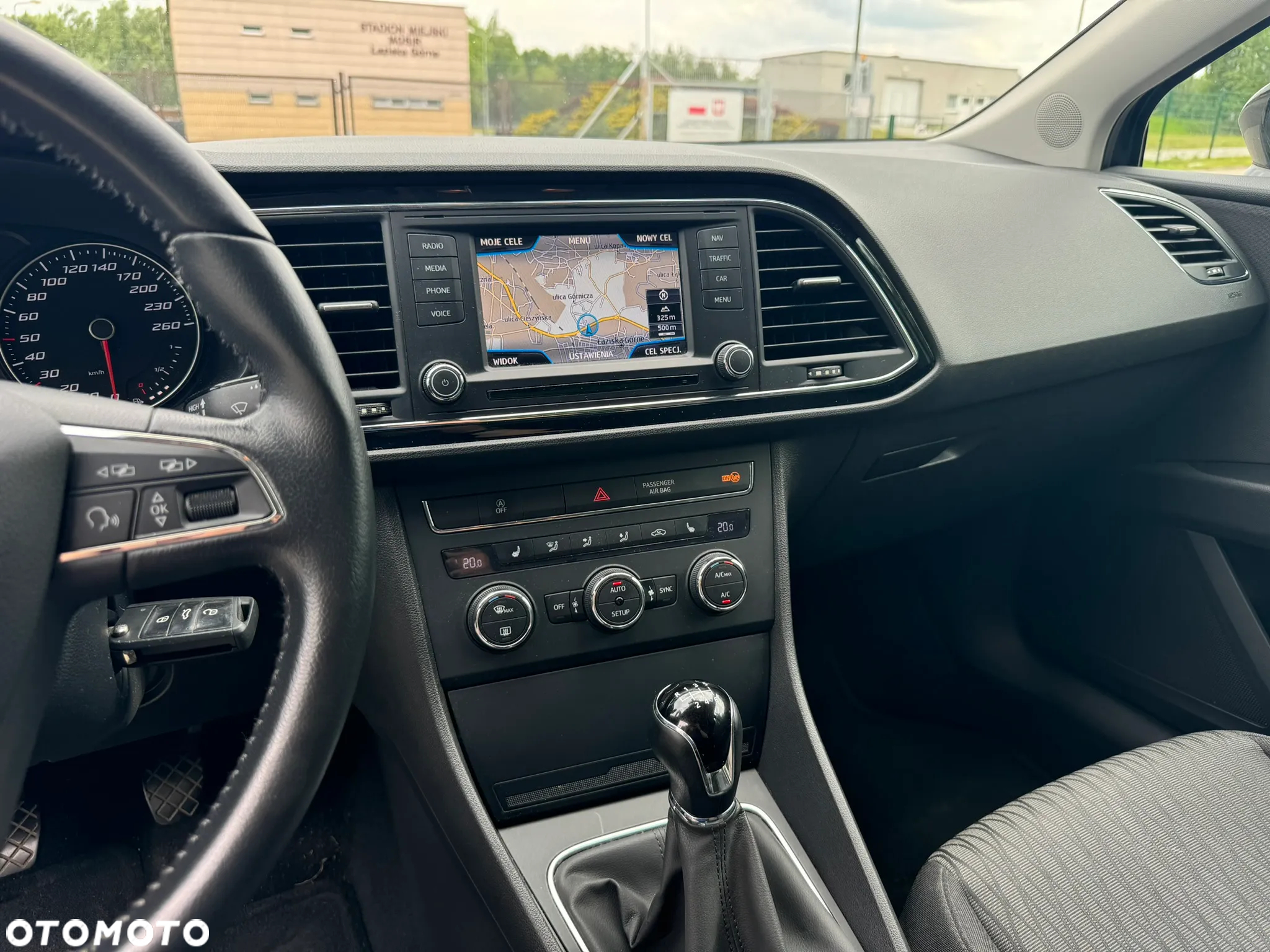 Seat Leon 1.4 TSI Start&Stop Style - 12