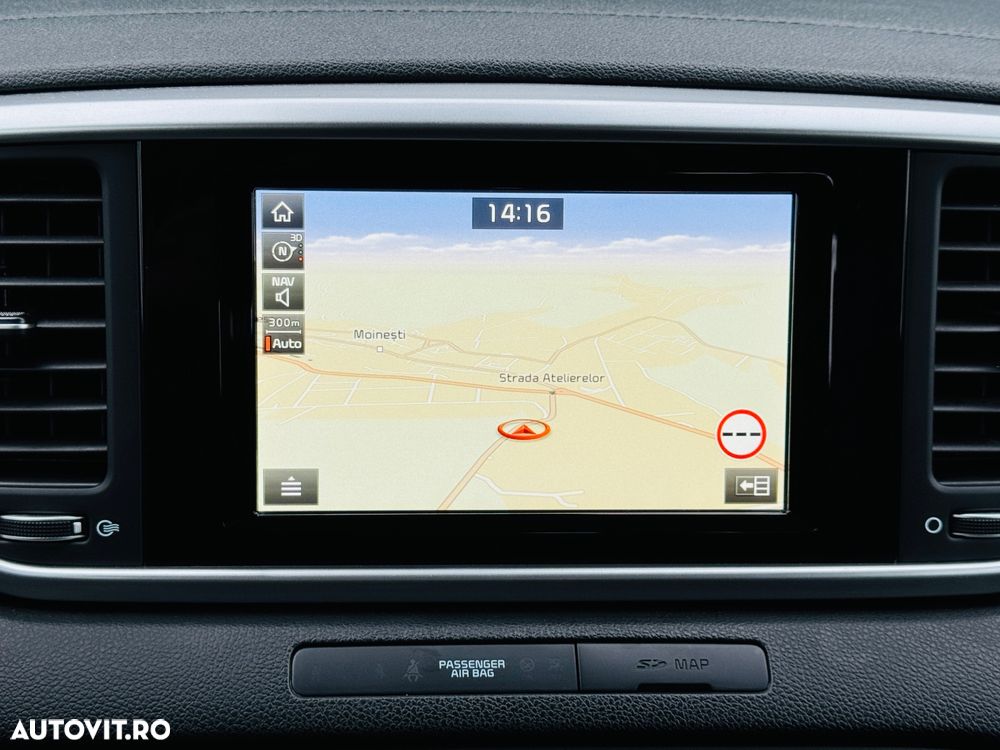 Kia Sportage 1.6 CRDI AWD VISION - 24