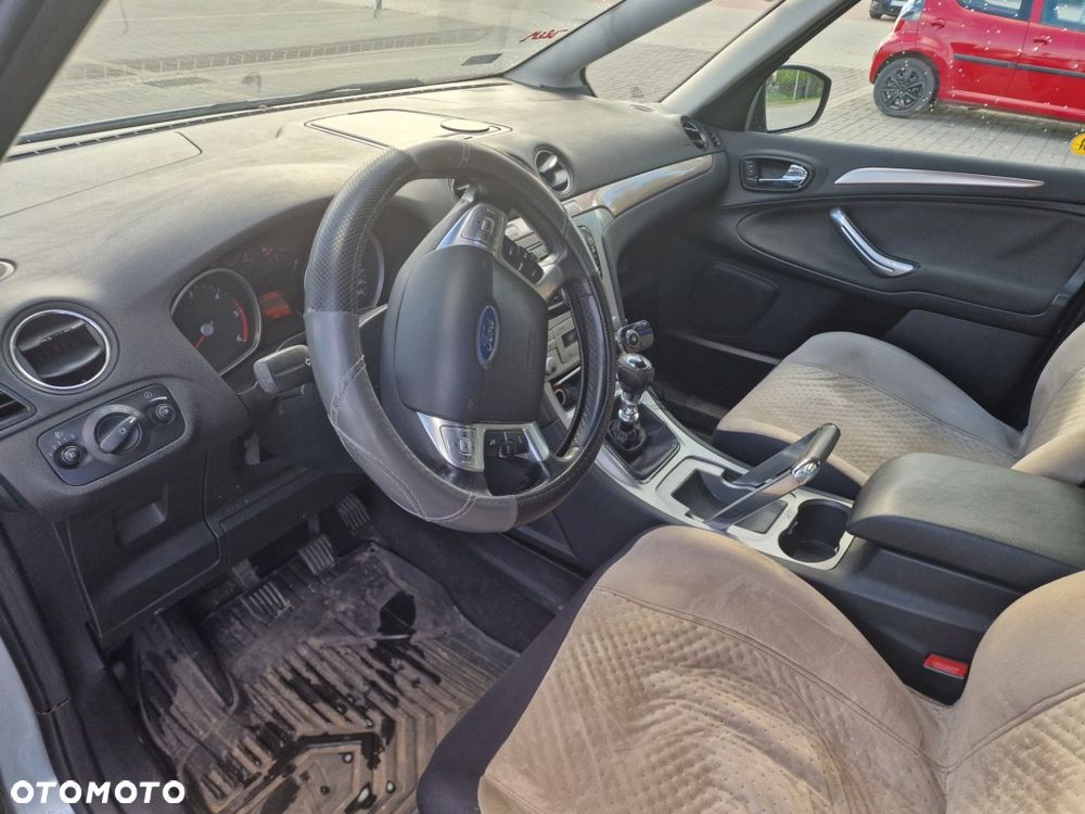 Ford S-Max 2.0 TDCi Gold X - 10