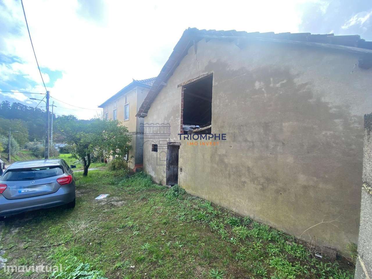 Moradia T4 Gondemaria e Olival - Grande imagem: 2/27