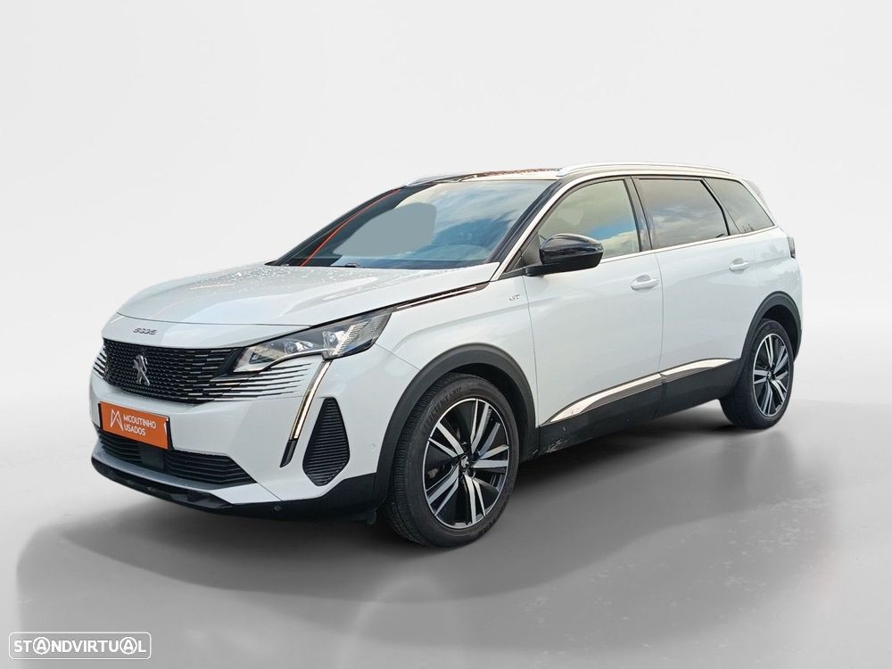 Peugeot 5008 1.5 BlueHDi GT EAT8 - 1