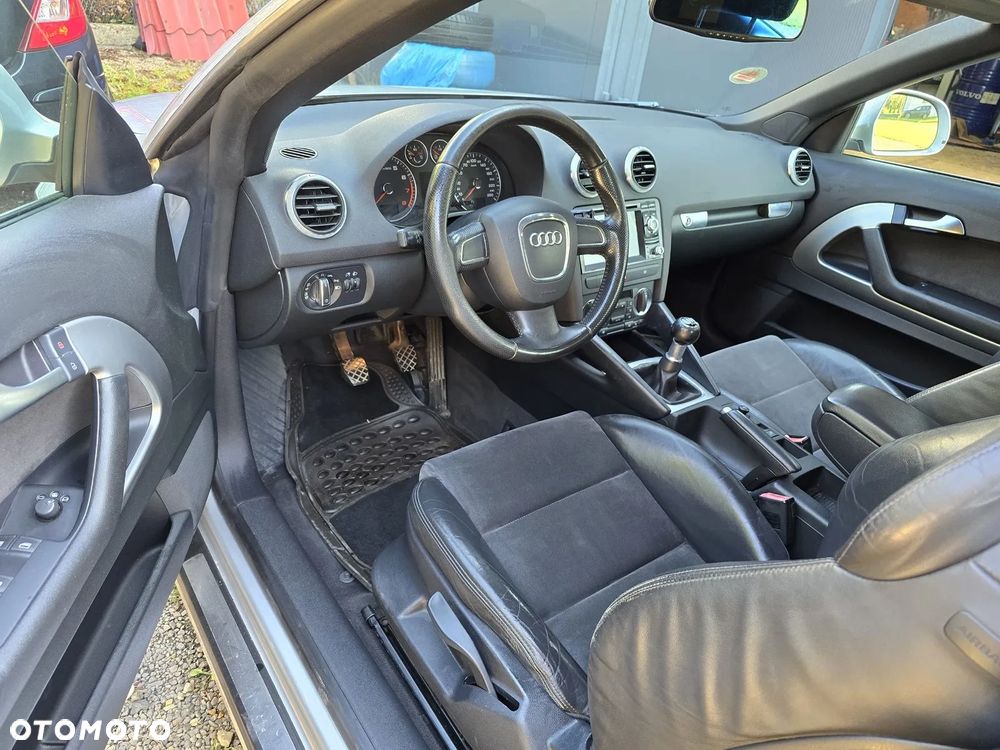 Audi A3 Cabrio 1.8 TFSI Attraction - 10