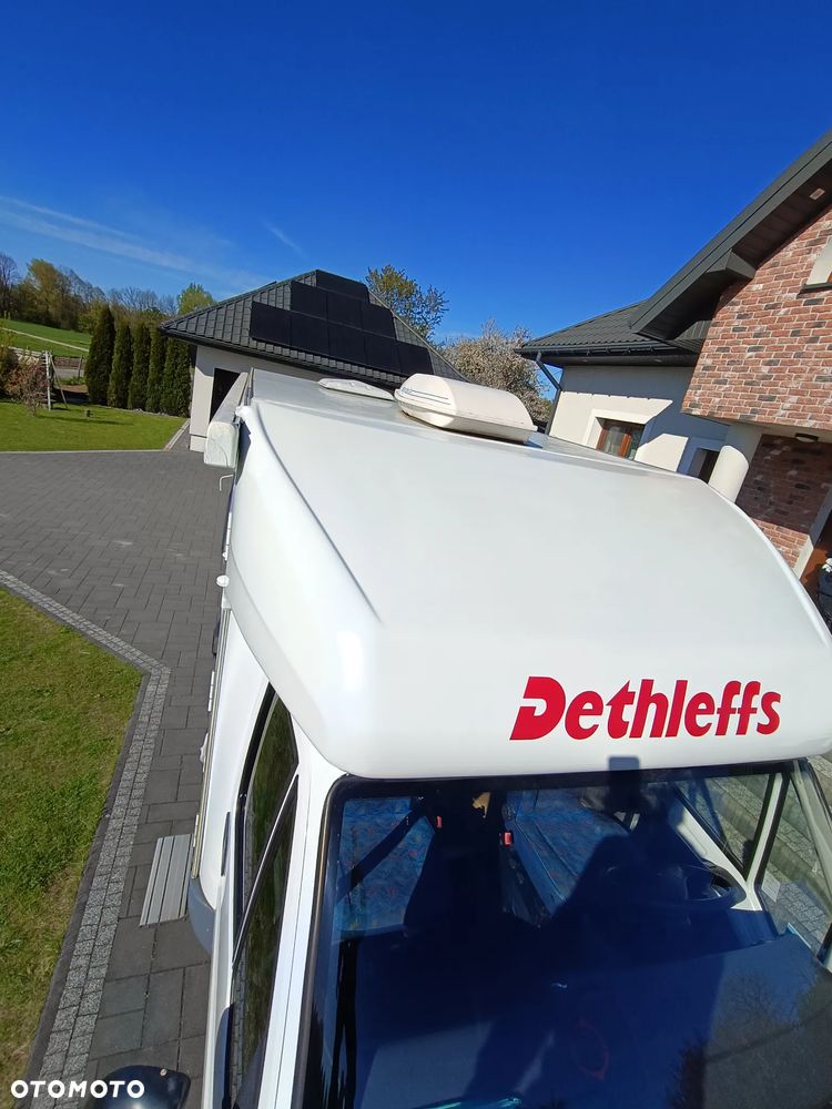 Fiat Fiat Ducato Kamper Rapido - 16