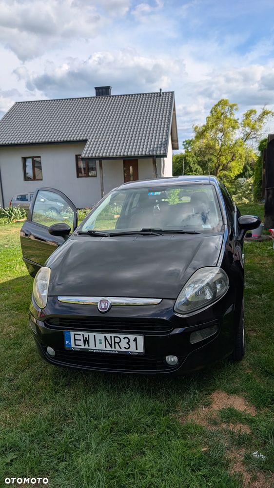 Fiat Punto 1.2 Easy - 7