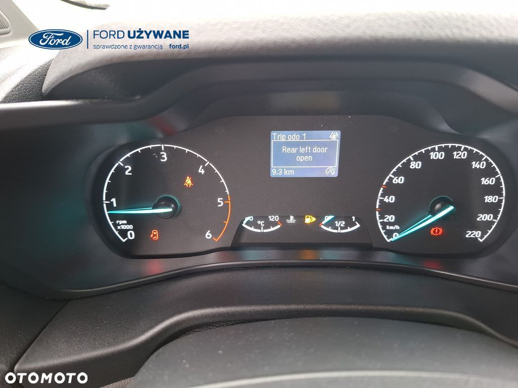 Ford Transit Connect - 19