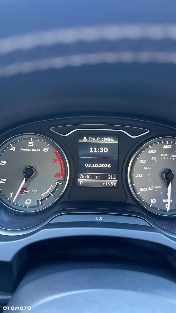 Audi S3 Limousine - 18
