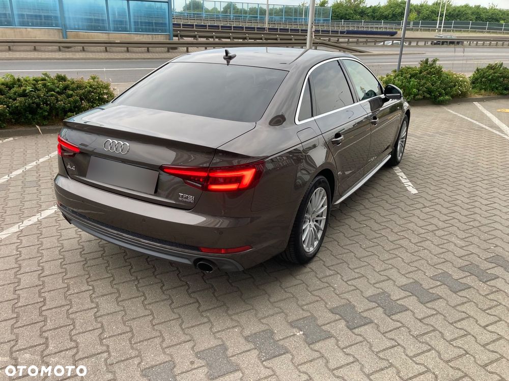 Audi A4 Limousine - 8